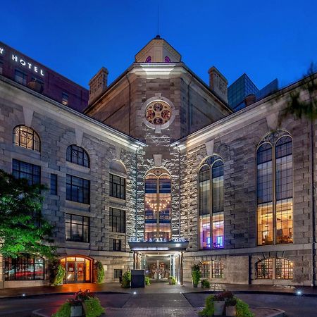 The Liberty, A Luxury Collection Hotel, Βοστώνη Εξωτερικό φωτογραφία