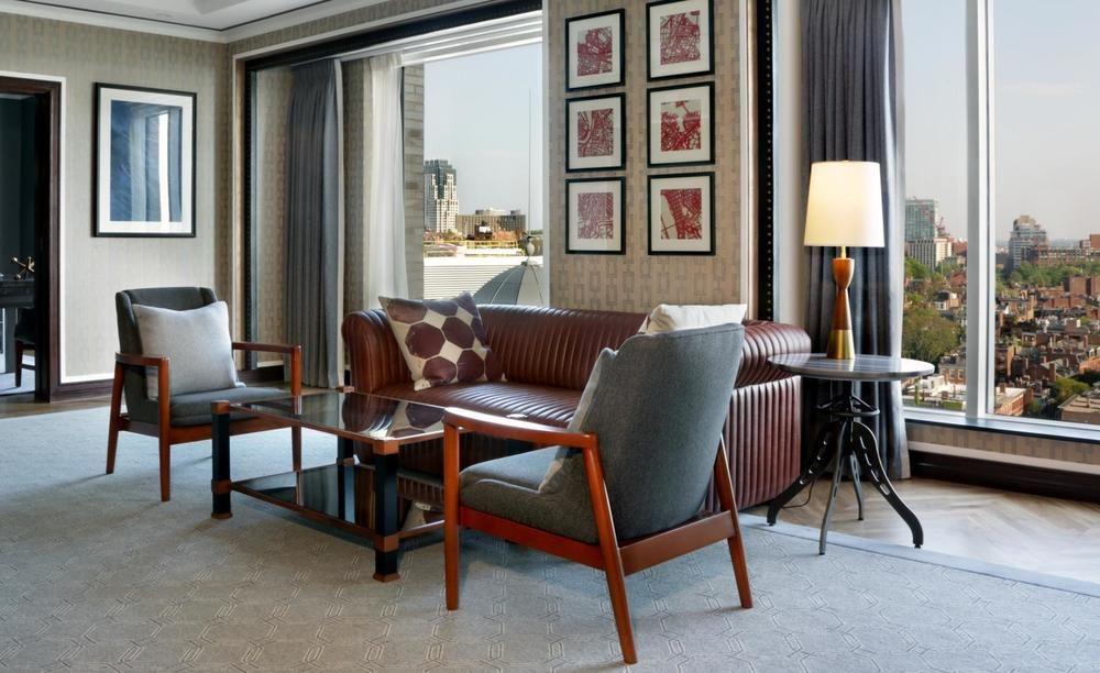 The Liberty, A Luxury Collection Hotel, Βοστώνη Εξωτερικό φωτογραφία
