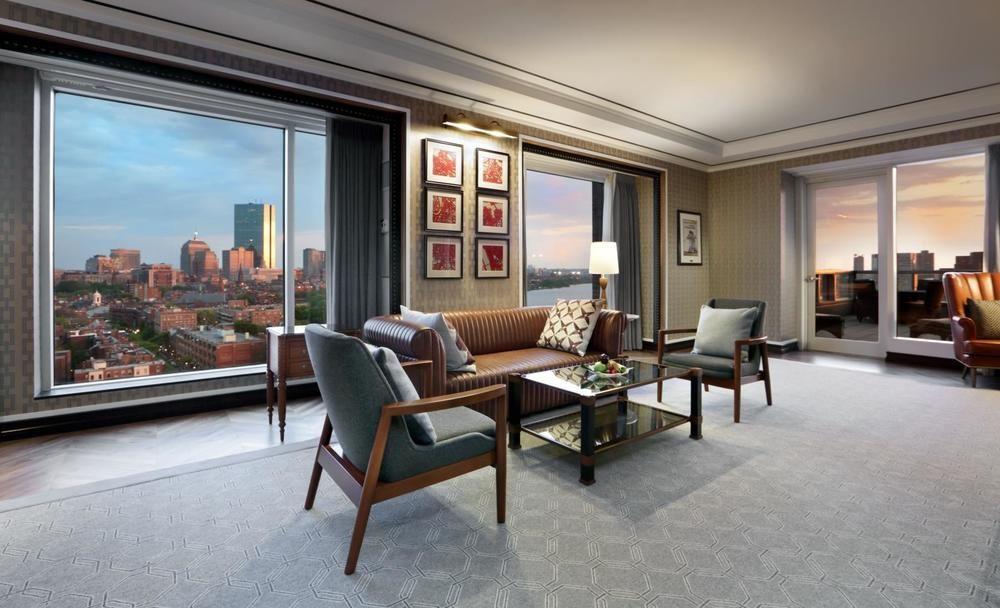 The Liberty, A Luxury Collection Hotel, Βοστώνη Εξωτερικό φωτογραφία