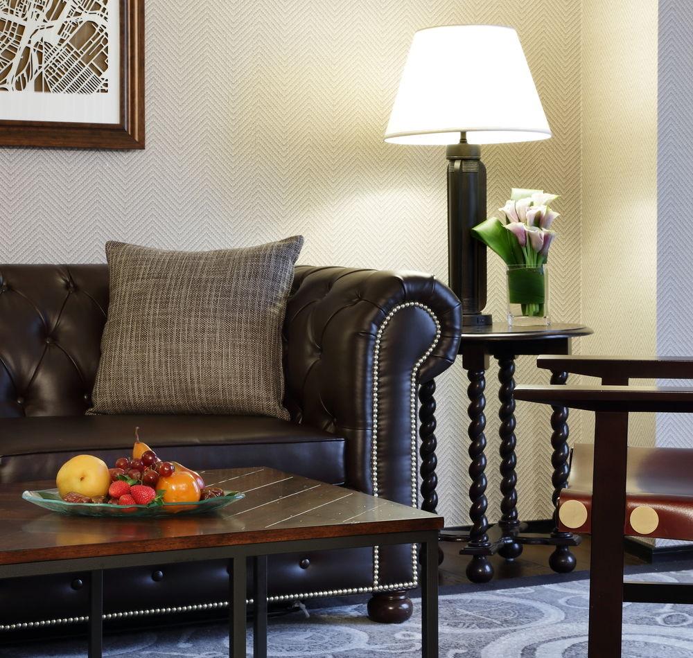 The Liberty, A Luxury Collection Hotel, Βοστώνη Εξωτερικό φωτογραφία