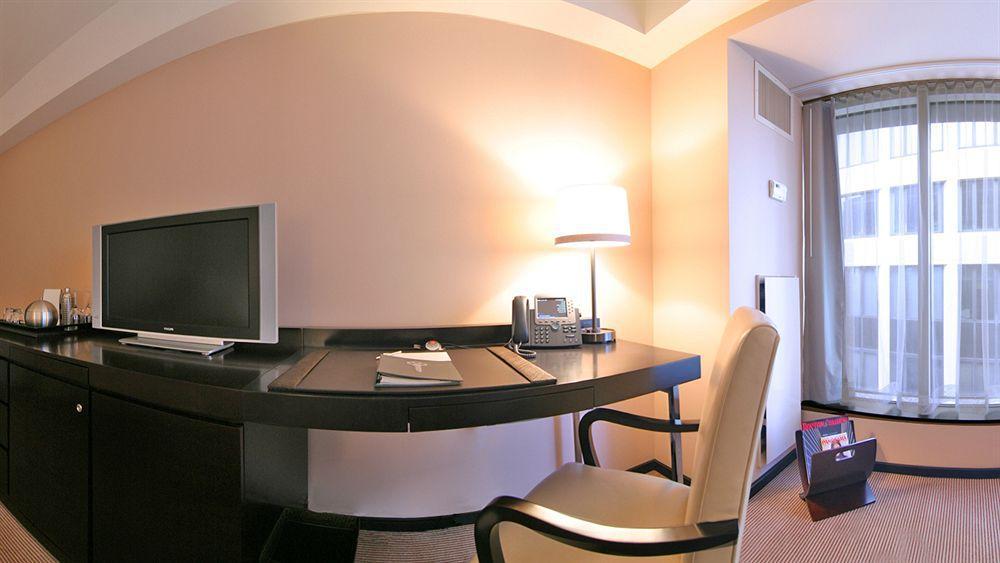 The Liberty, A Luxury Collection Hotel, Βοστώνη Εξωτερικό φωτογραφία