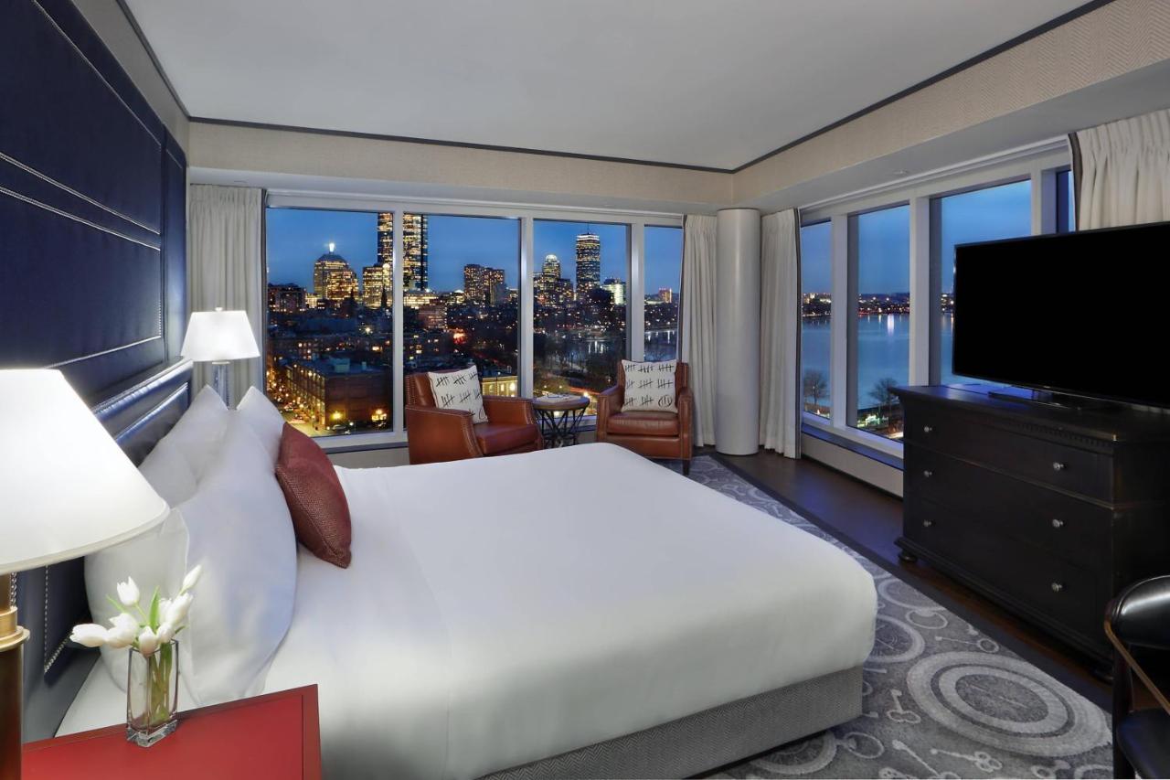 The Liberty, A Luxury Collection Hotel, Βοστώνη Εξωτερικό φωτογραφία