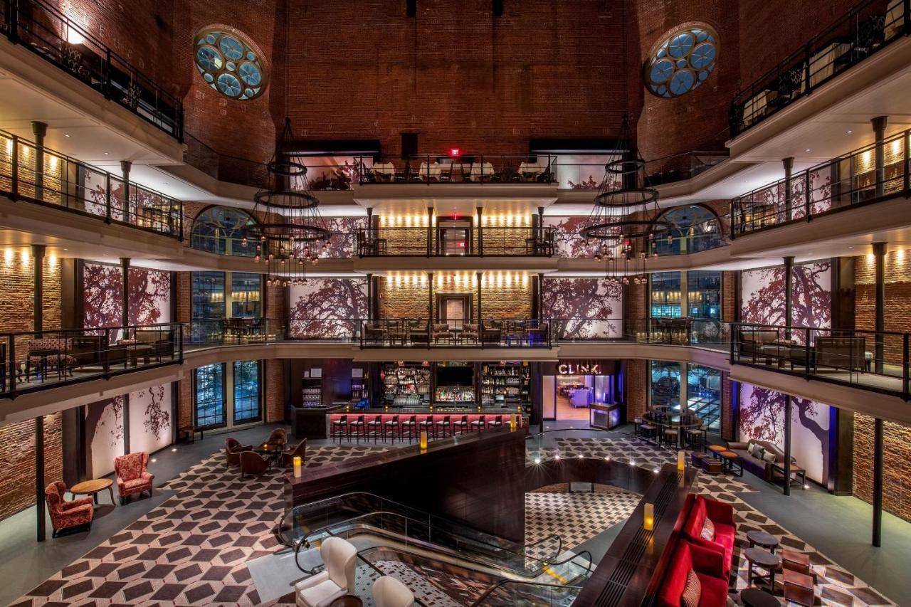 The Liberty, A Luxury Collection Hotel, Βοστώνη Εξωτερικό φωτογραφία