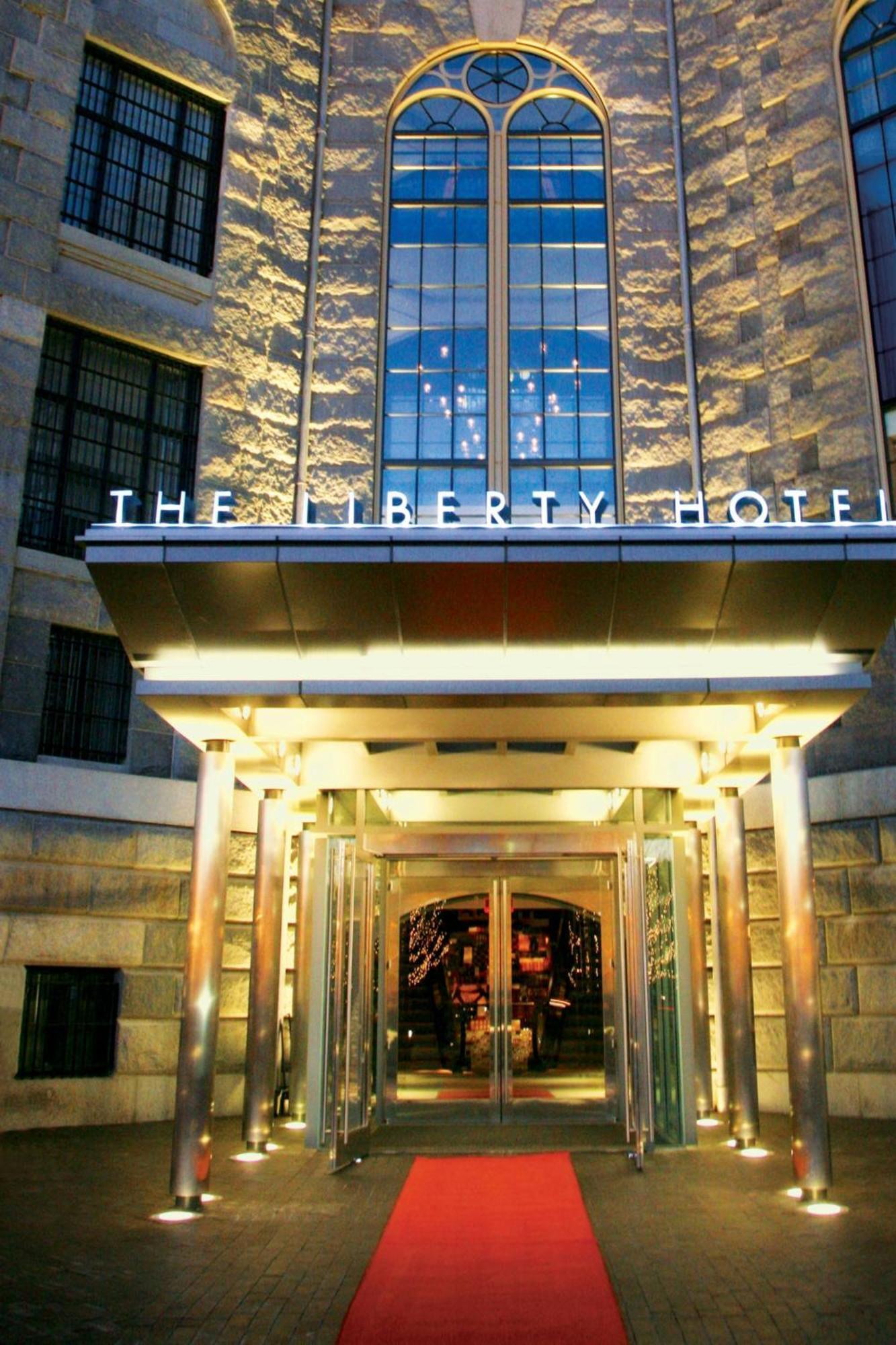 The Liberty, A Luxury Collection Hotel, Βοστώνη Εξωτερικό φωτογραφία