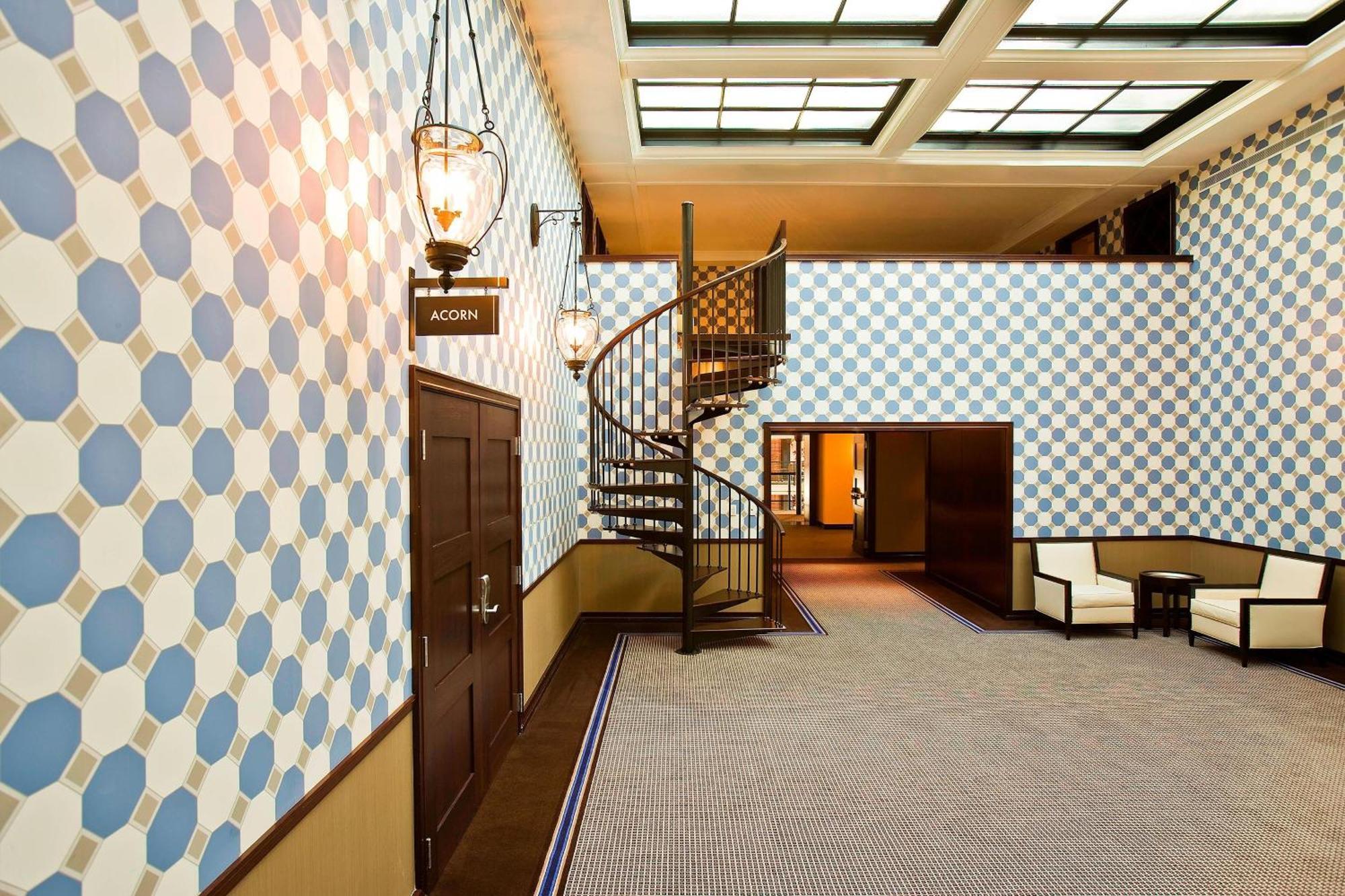The Liberty, A Luxury Collection Hotel, Βοστώνη Εξωτερικό φωτογραφία