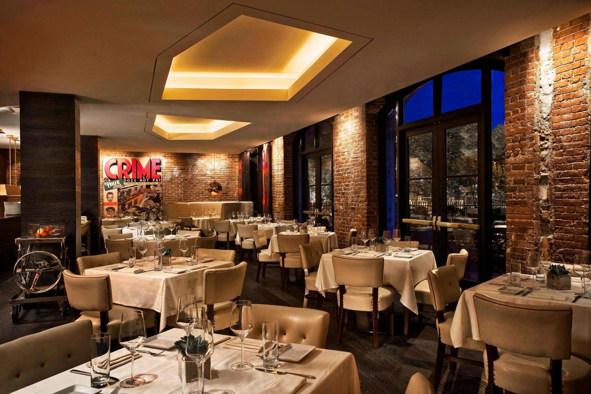 The Liberty, A Luxury Collection Hotel, Βοστώνη Εξωτερικό φωτογραφία