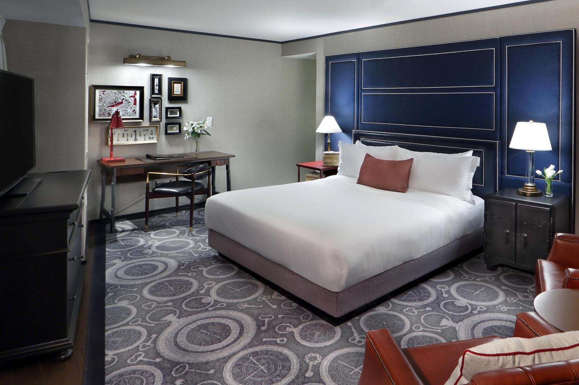 The Liberty, A Luxury Collection Hotel, Βοστώνη Εξωτερικό φωτογραφία