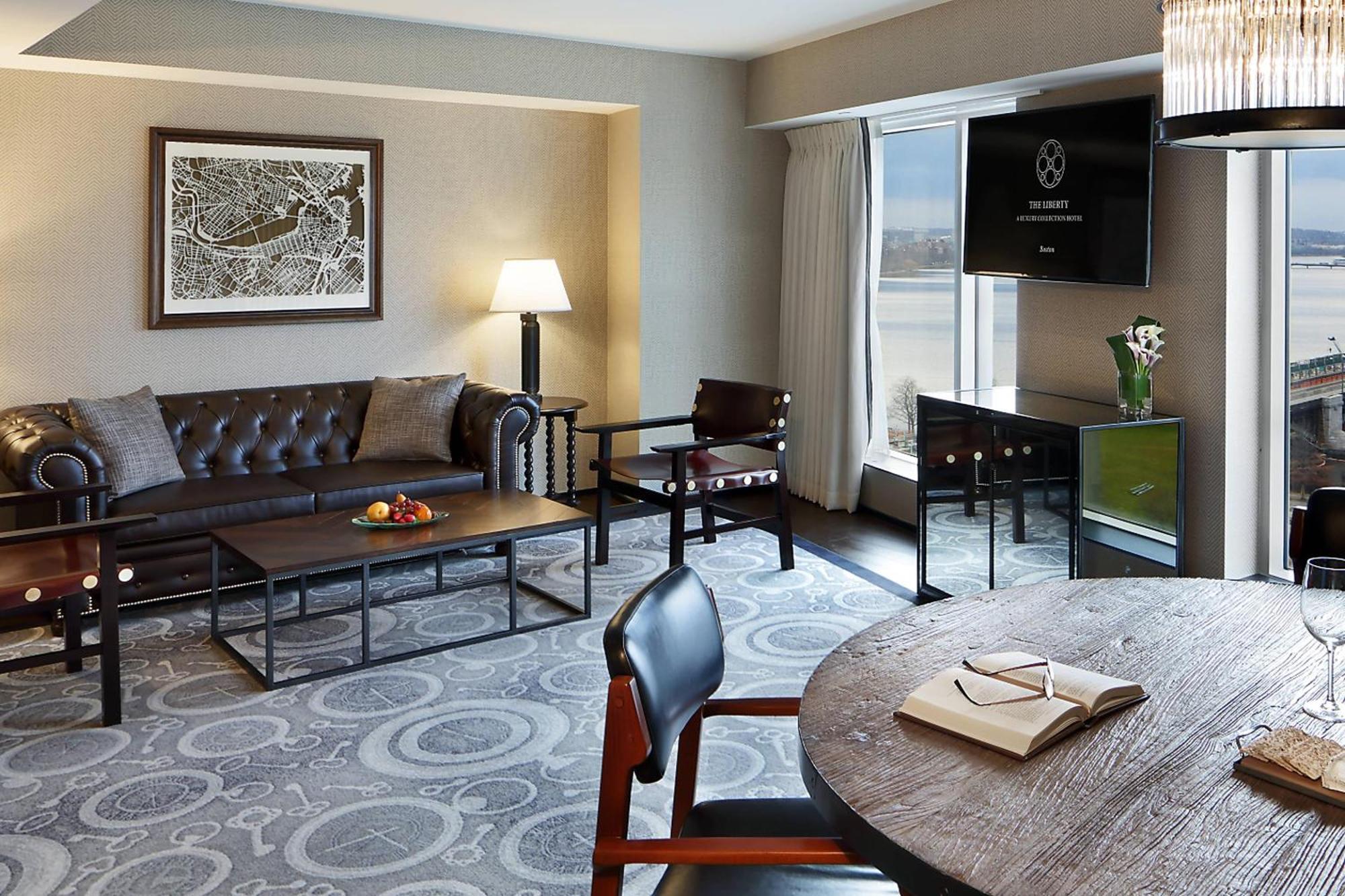 The Liberty, A Luxury Collection Hotel, Βοστώνη Εξωτερικό φωτογραφία