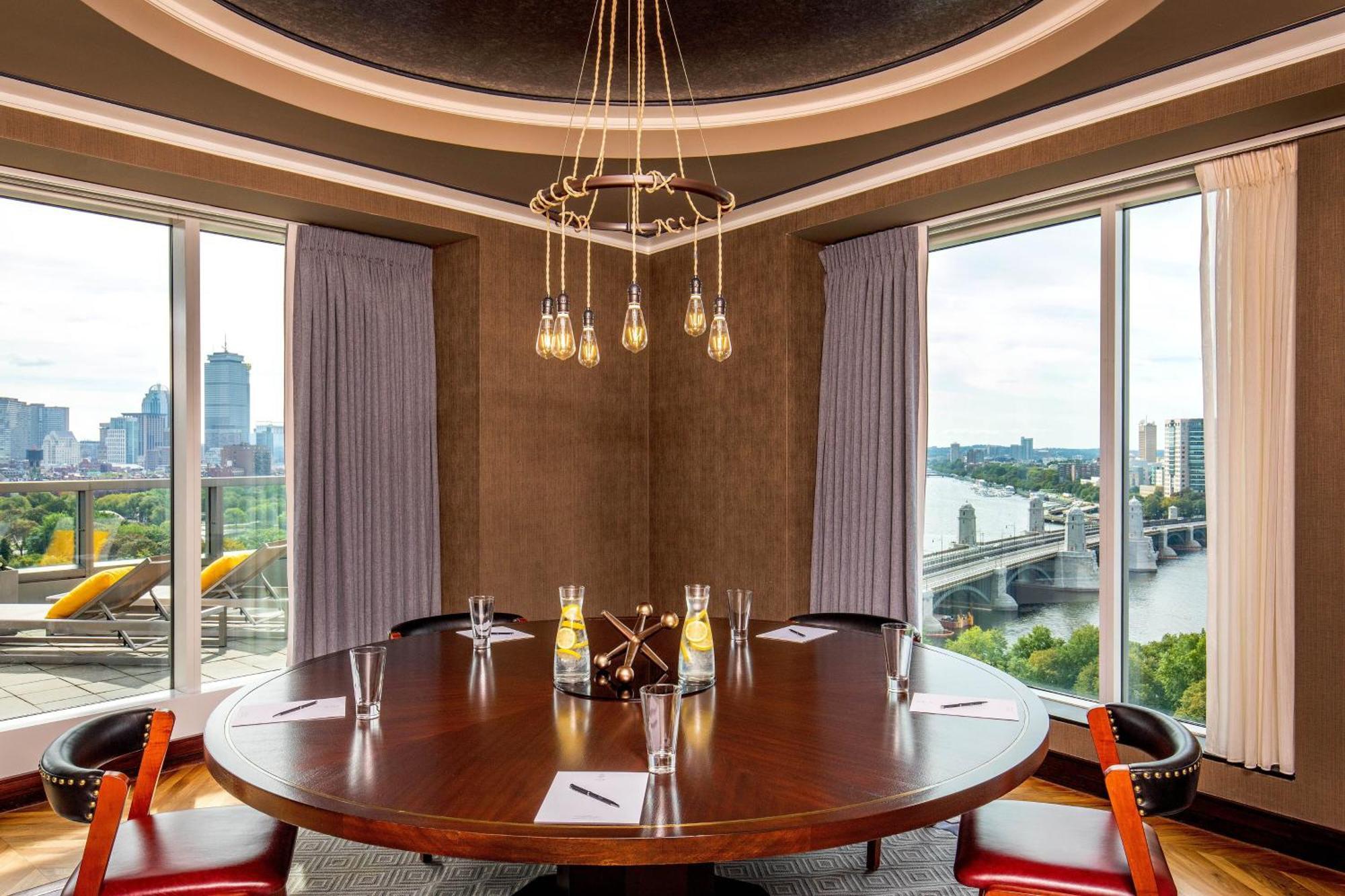 The Liberty, A Luxury Collection Hotel, Βοστώνη Εξωτερικό φωτογραφία