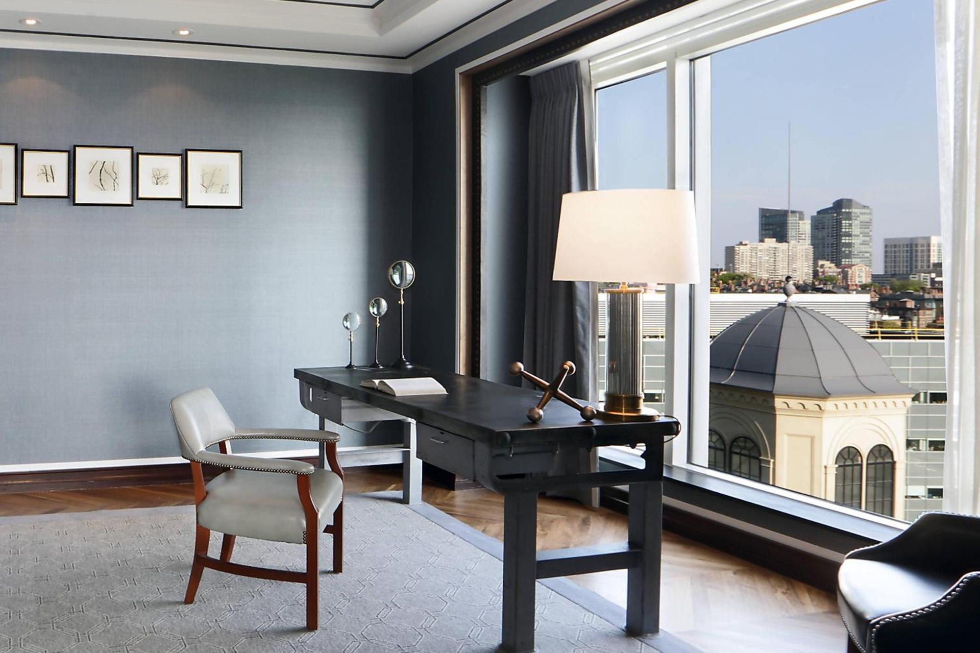 The Liberty, A Luxury Collection Hotel, Βοστώνη Εξωτερικό φωτογραφία