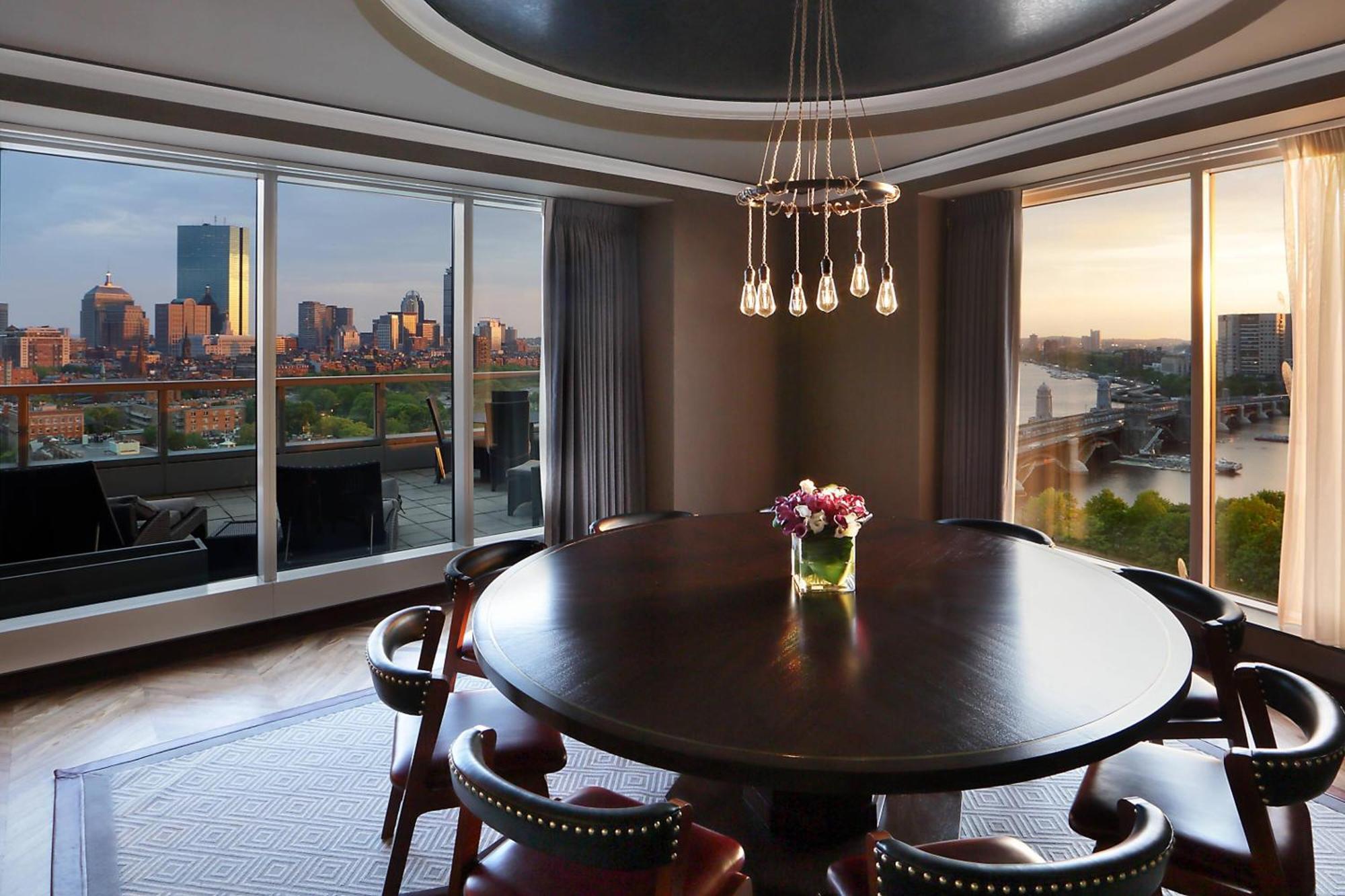 The Liberty, A Luxury Collection Hotel, Βοστώνη Εξωτερικό φωτογραφία