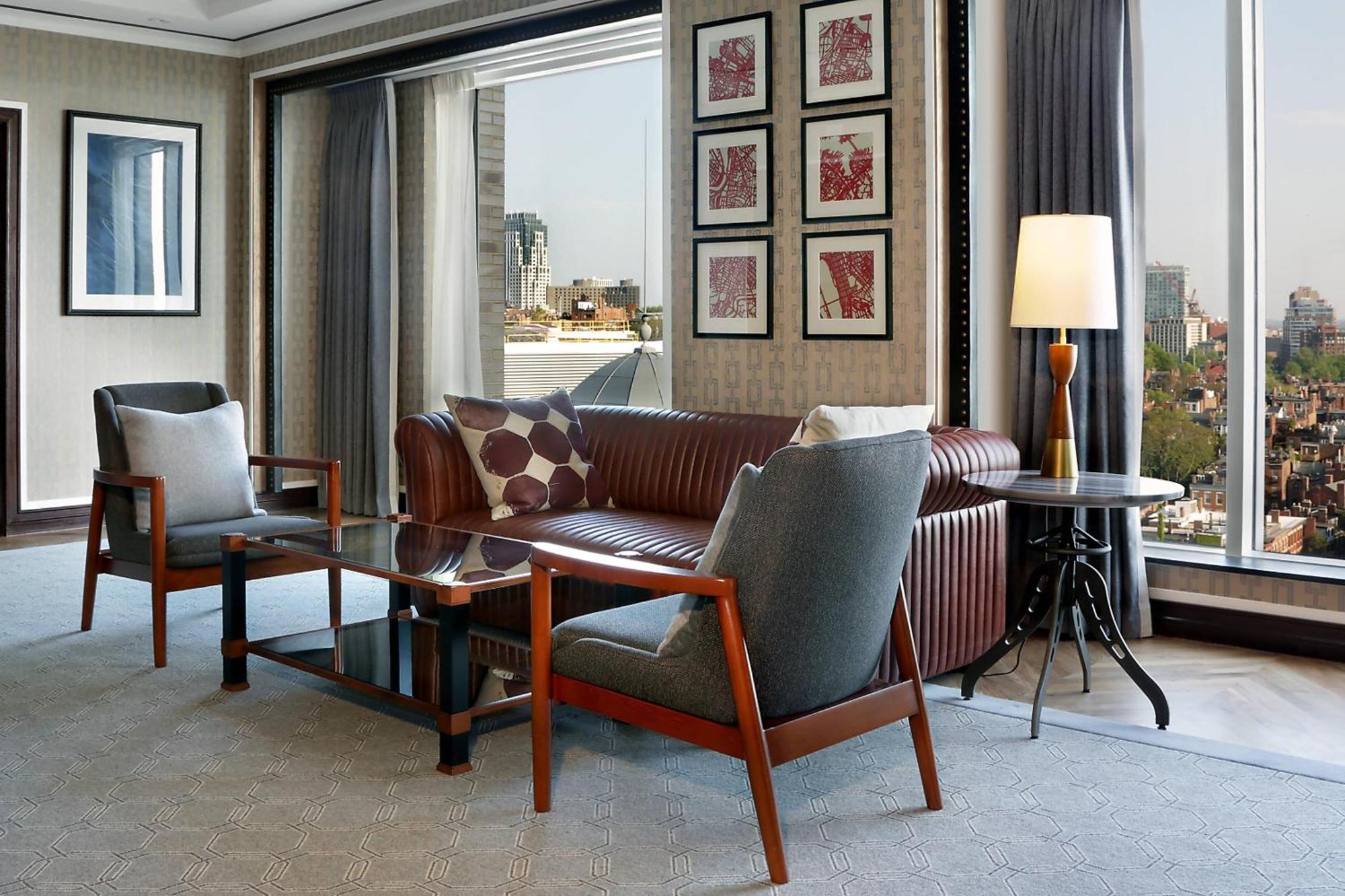 The Liberty, A Luxury Collection Hotel, Βοστώνη Εξωτερικό φωτογραφία