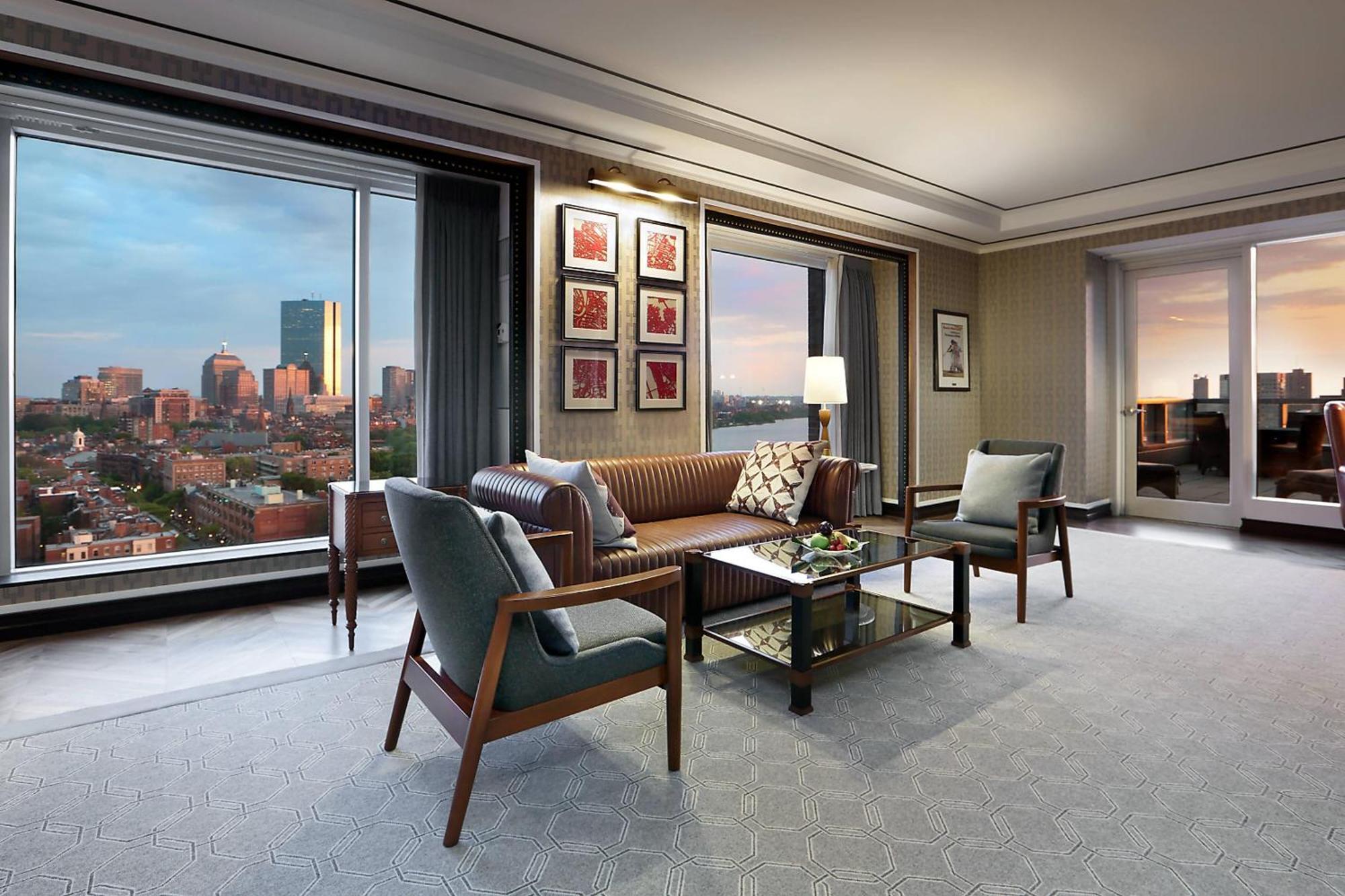 The Liberty, A Luxury Collection Hotel, Βοστώνη Εξωτερικό φωτογραφία