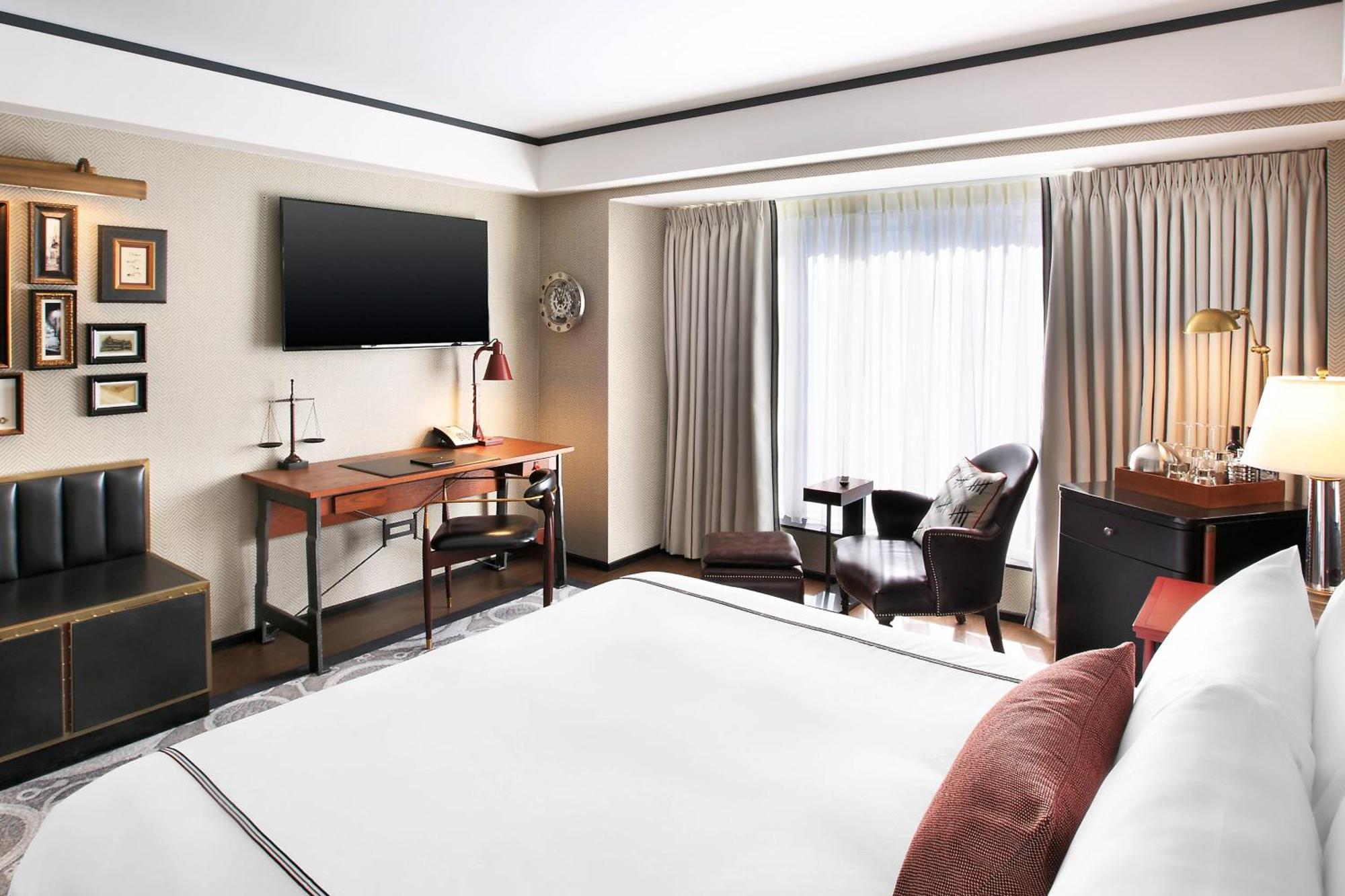 The Liberty, A Luxury Collection Hotel, Βοστώνη Εξωτερικό φωτογραφία