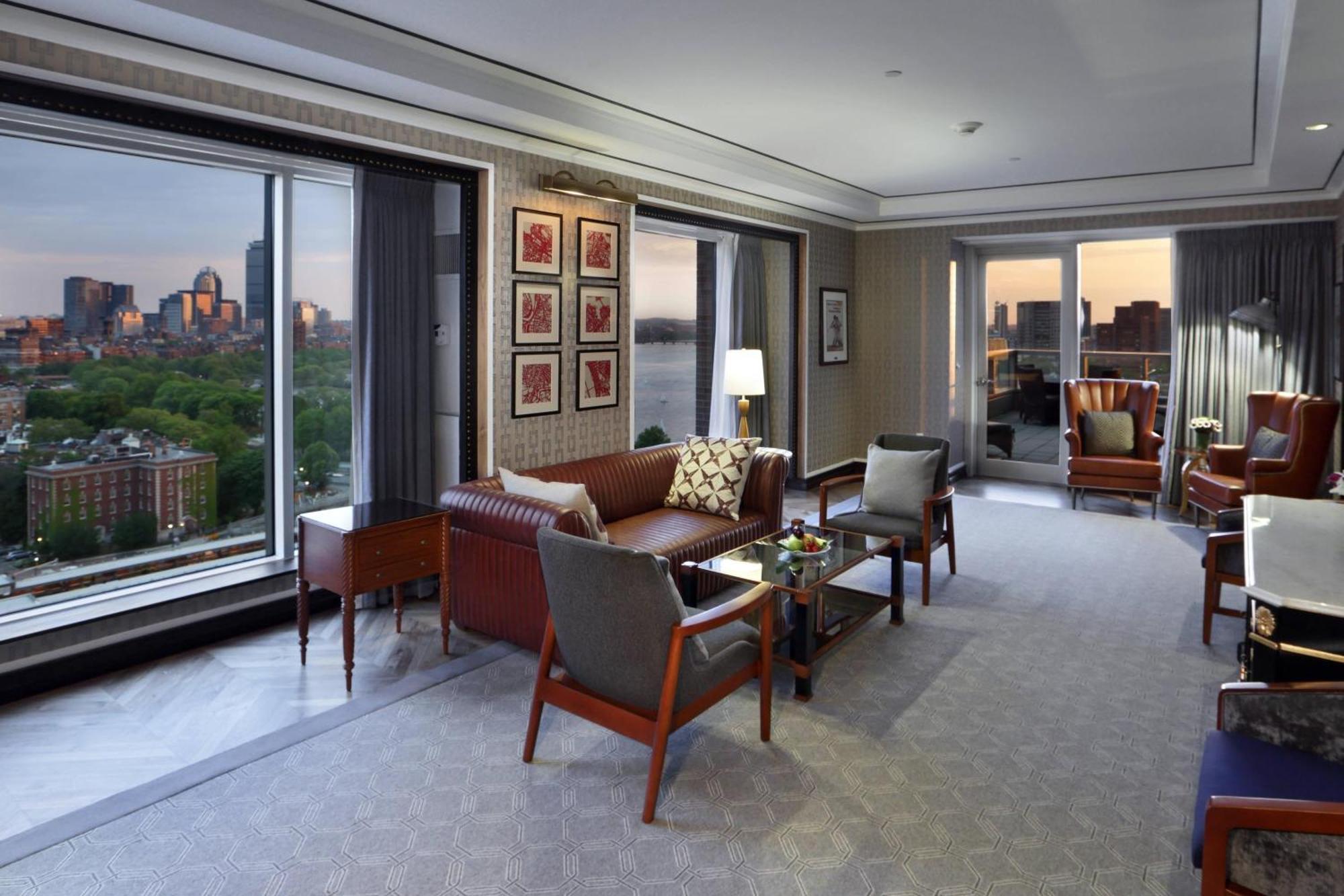 The Liberty, A Luxury Collection Hotel, Βοστώνη Εξωτερικό φωτογραφία