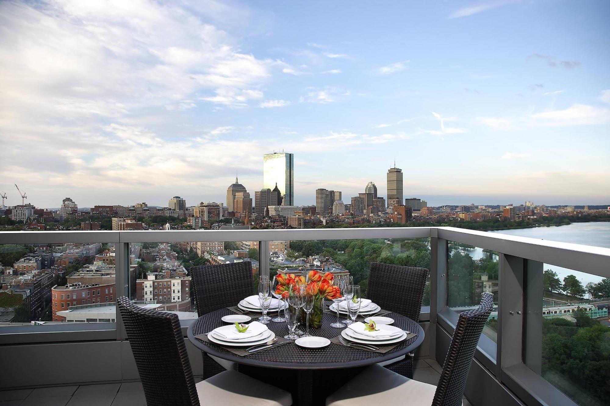 The Liberty, A Luxury Collection Hotel, Βοστώνη Εξωτερικό φωτογραφία