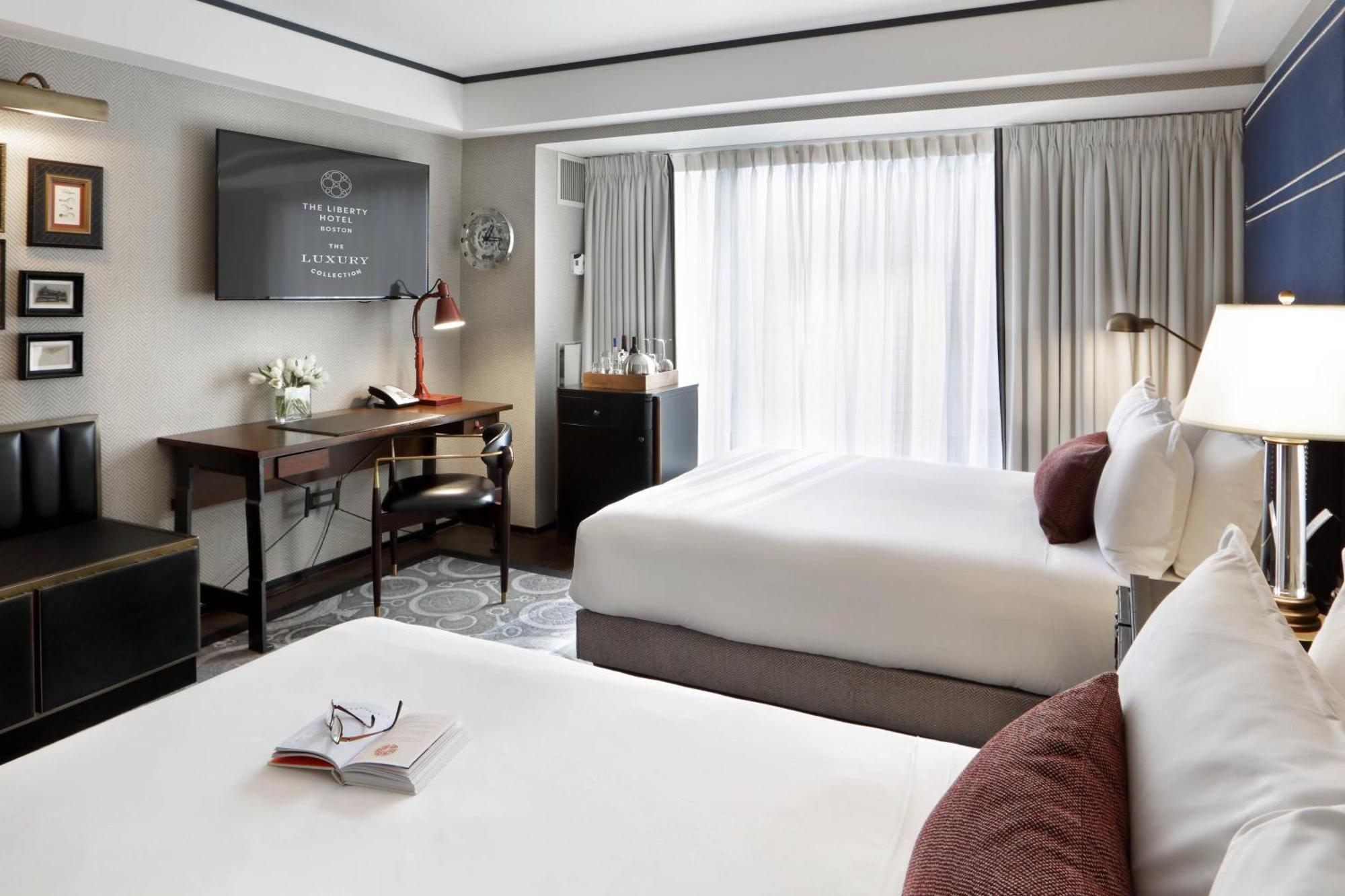 The Liberty, A Luxury Collection Hotel, Βοστώνη Εξωτερικό φωτογραφία