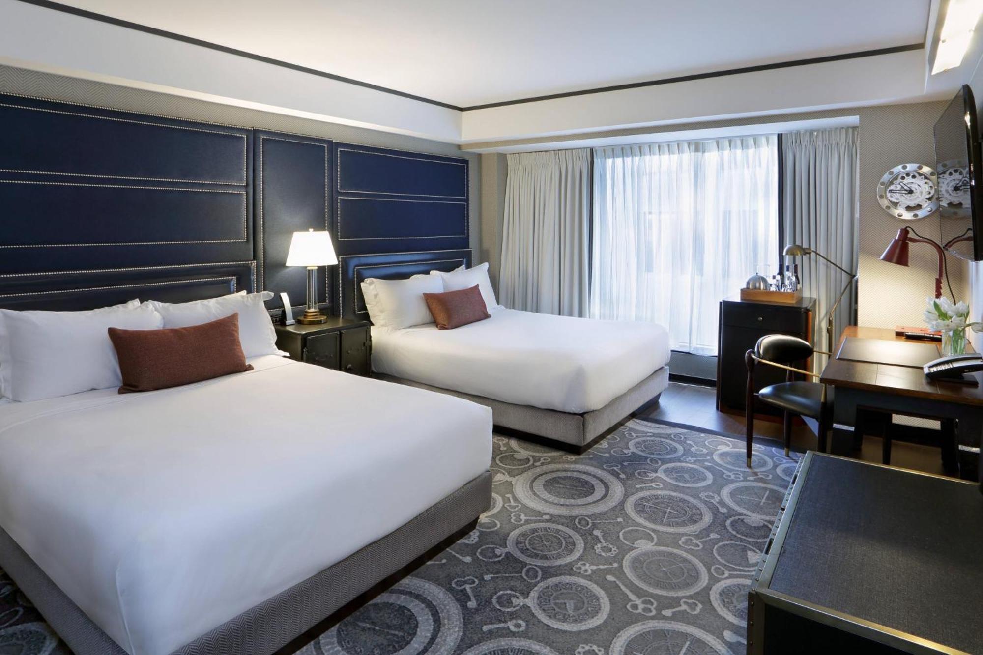 The Liberty, A Luxury Collection Hotel, Βοστώνη Εξωτερικό φωτογραφία
