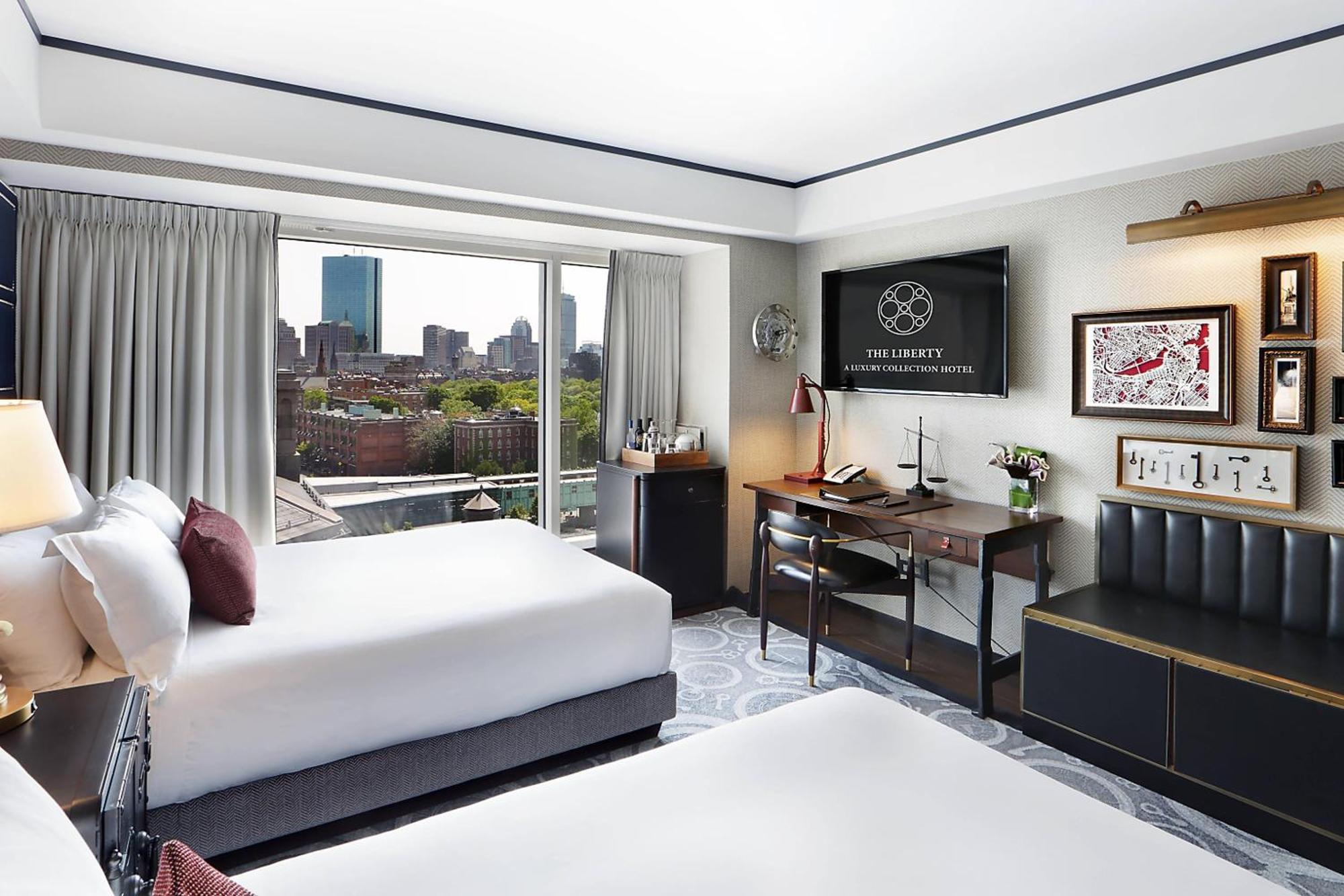 The Liberty, A Luxury Collection Hotel, Βοστώνη Εξωτερικό φωτογραφία