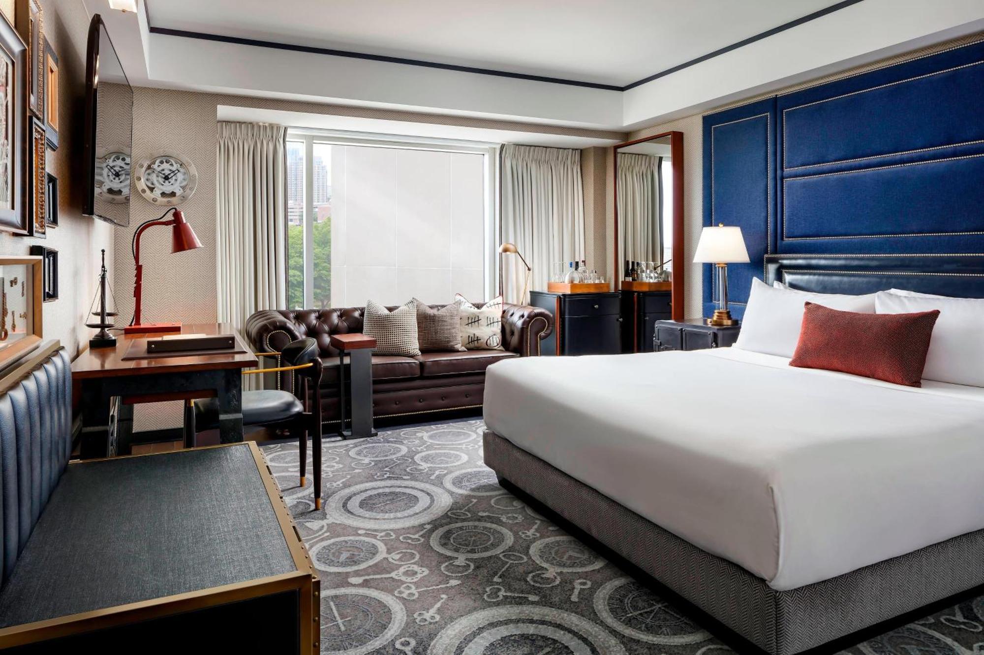 The Liberty, A Luxury Collection Hotel, Βοστώνη Εξωτερικό φωτογραφία