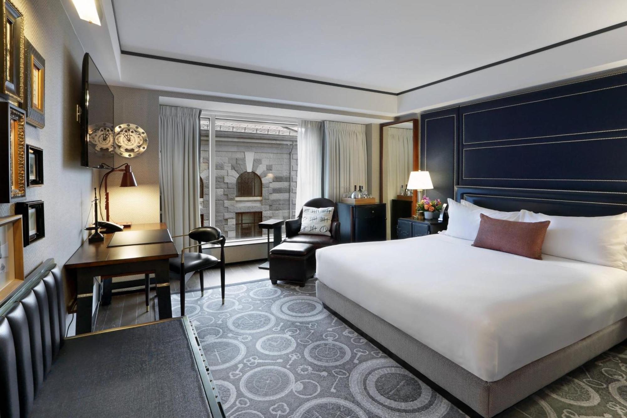 The Liberty, A Luxury Collection Hotel, Βοστώνη Εξωτερικό φωτογραφία
