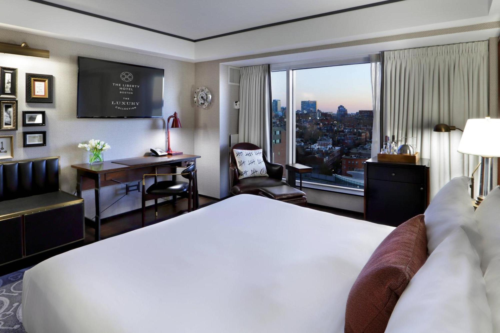 The Liberty, A Luxury Collection Hotel, Βοστώνη Εξωτερικό φωτογραφία
