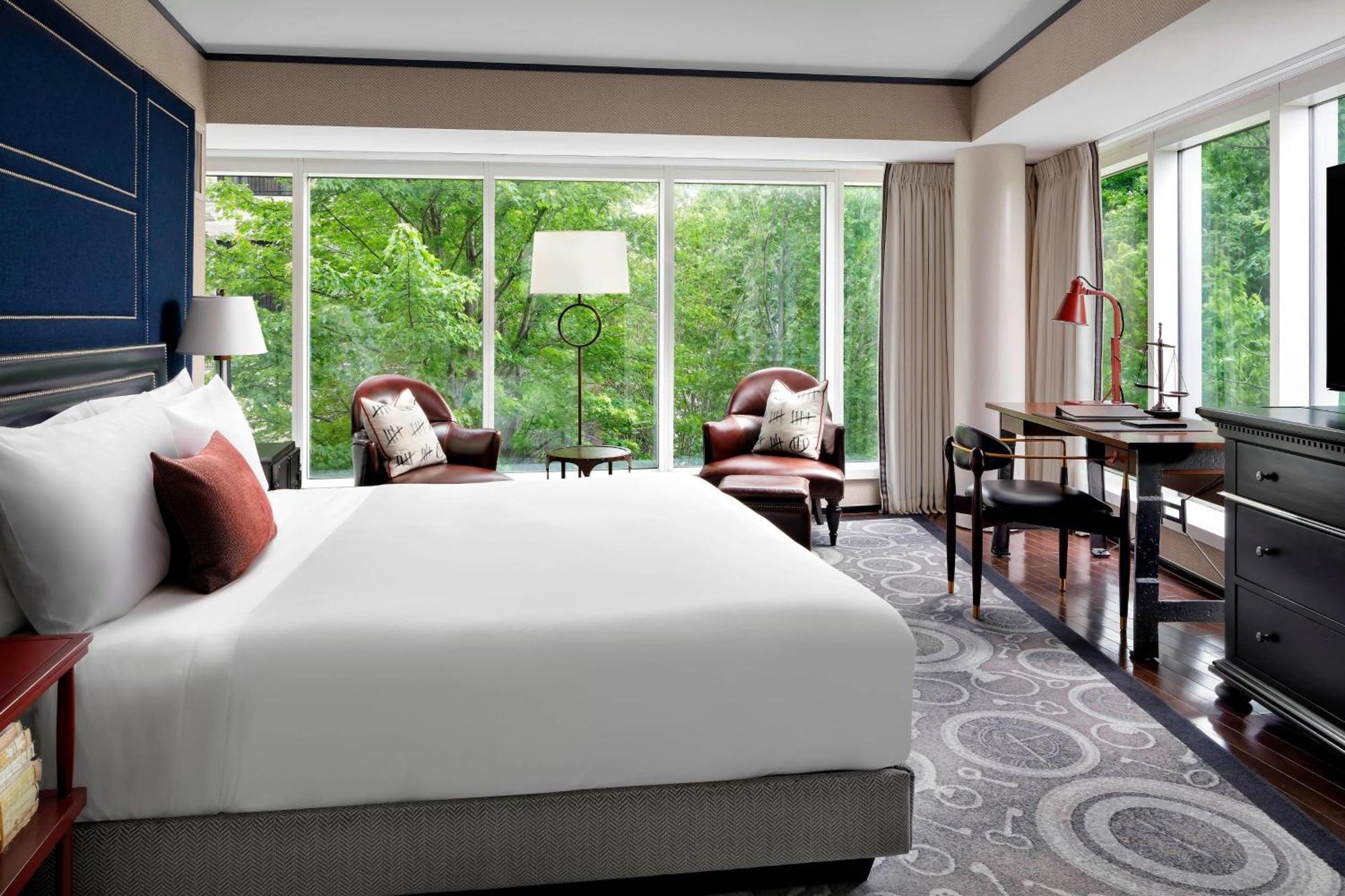 The Liberty, A Luxury Collection Hotel, Βοστώνη Εξωτερικό φωτογραφία