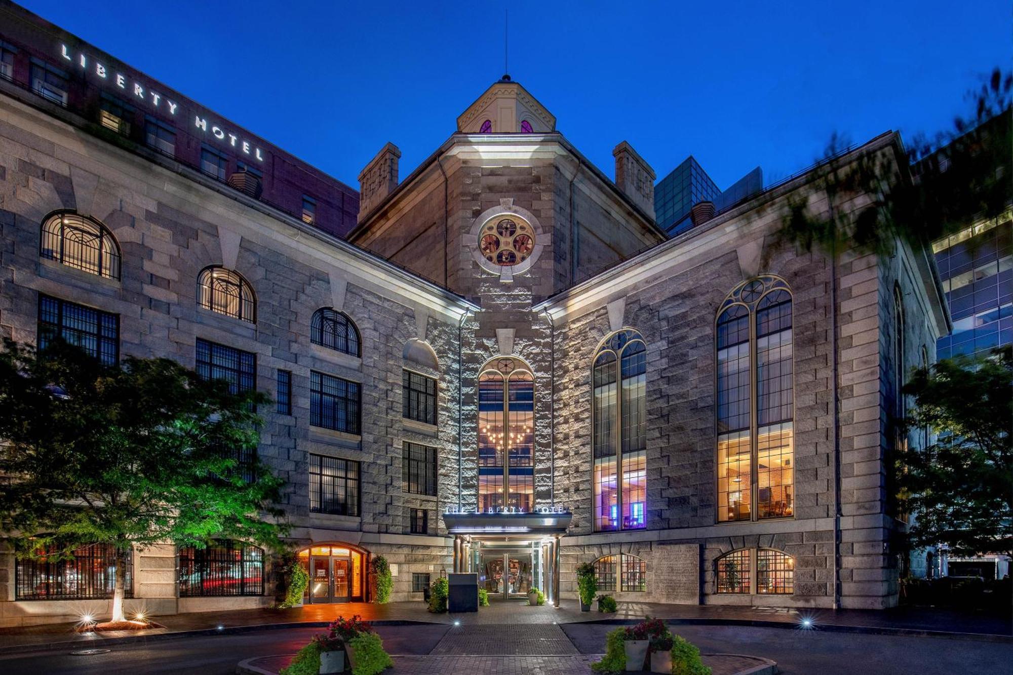 The Liberty, A Luxury Collection Hotel, Βοστώνη Εξωτερικό φωτογραφία