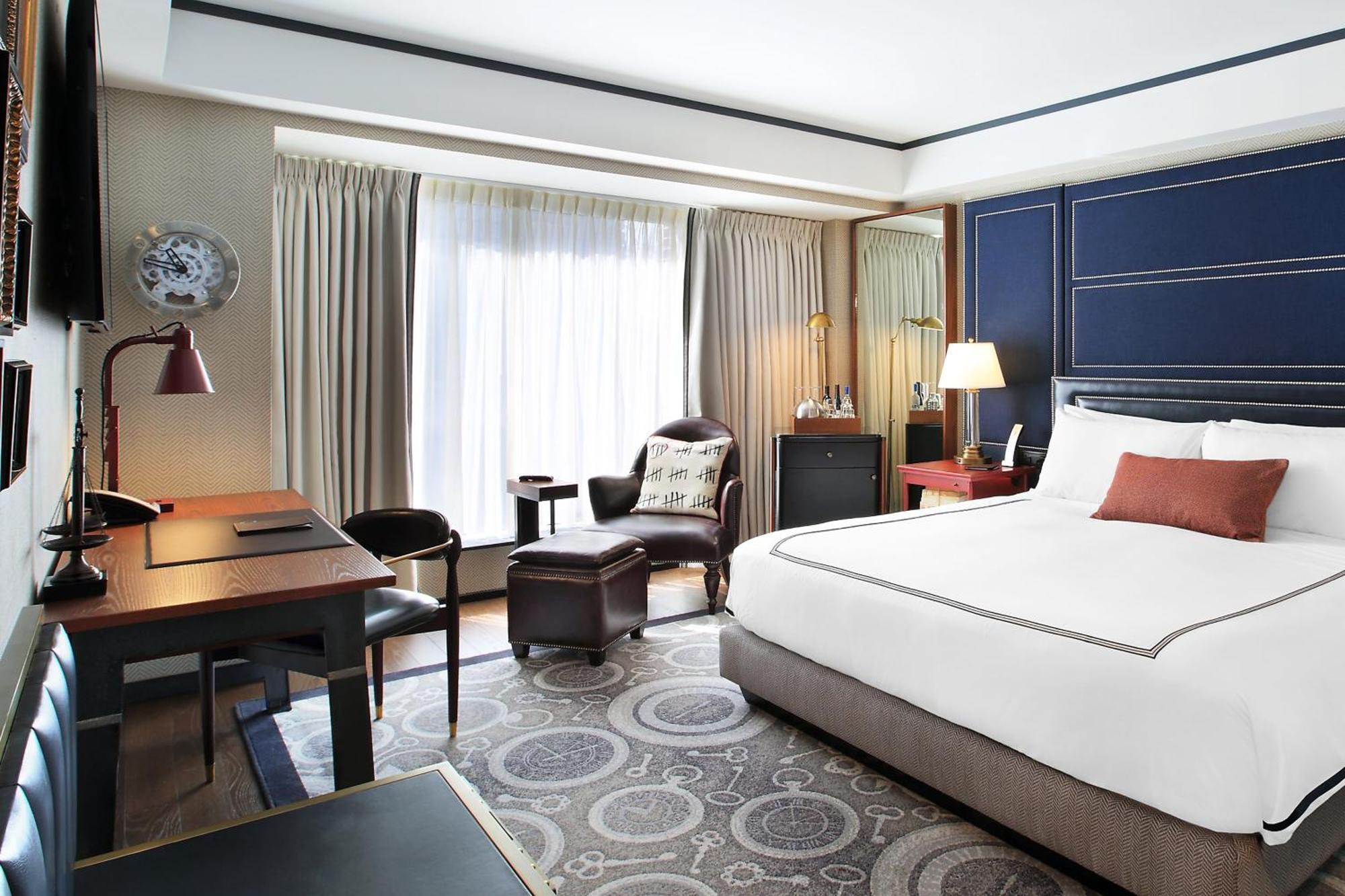 The Liberty, A Luxury Collection Hotel, Βοστώνη Εξωτερικό φωτογραφία