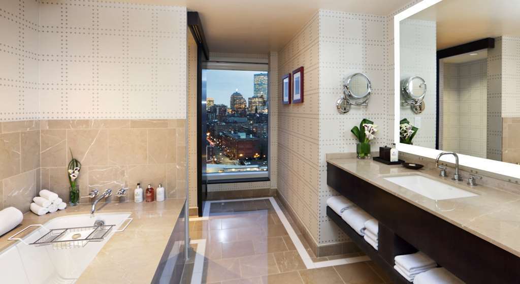 The Liberty, A Luxury Collection Hotel, Βοστώνη Εξωτερικό φωτογραφία