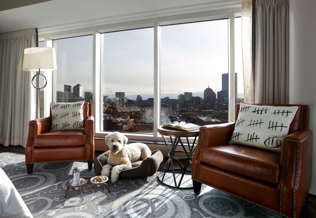 The Liberty, A Luxury Collection Hotel, Βοστώνη Εξωτερικό φωτογραφία