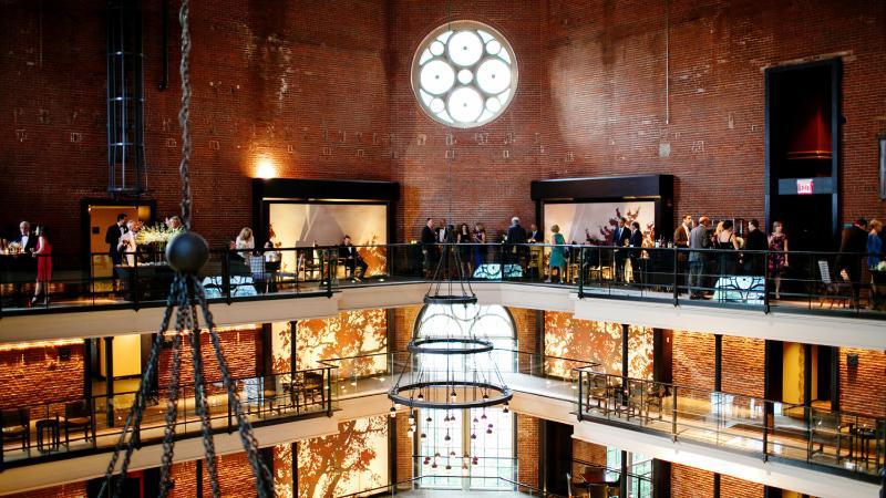 The Liberty, A Luxury Collection Hotel, Βοστώνη Εξωτερικό φωτογραφία