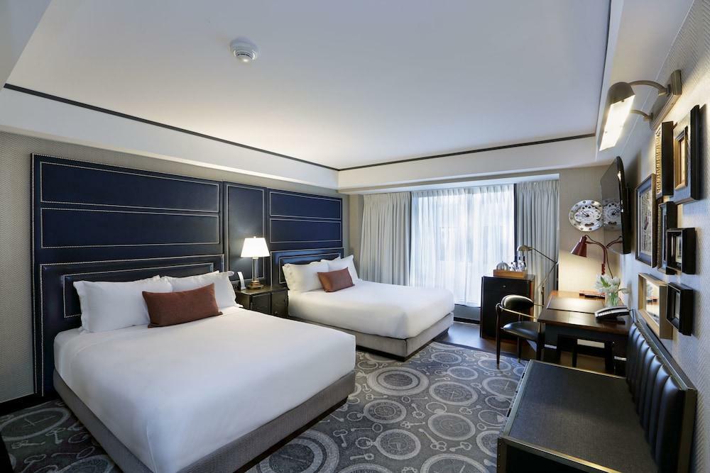 The Liberty, A Luxury Collection Hotel, Βοστώνη Εξωτερικό φωτογραφία