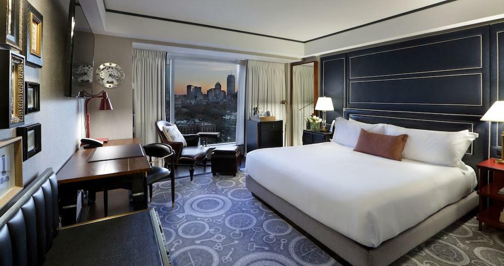 The Liberty, A Luxury Collection Hotel, Βοστώνη Εξωτερικό φωτογραφία