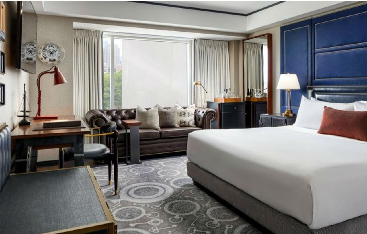 The Liberty, A Luxury Collection Hotel, Βοστώνη Εξωτερικό φωτογραφία