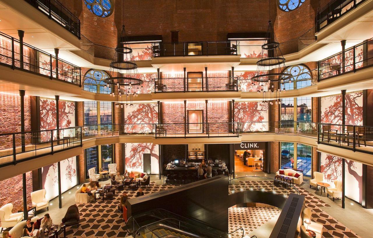 The Liberty, A Luxury Collection Hotel, Βοστώνη Εξωτερικό φωτογραφία